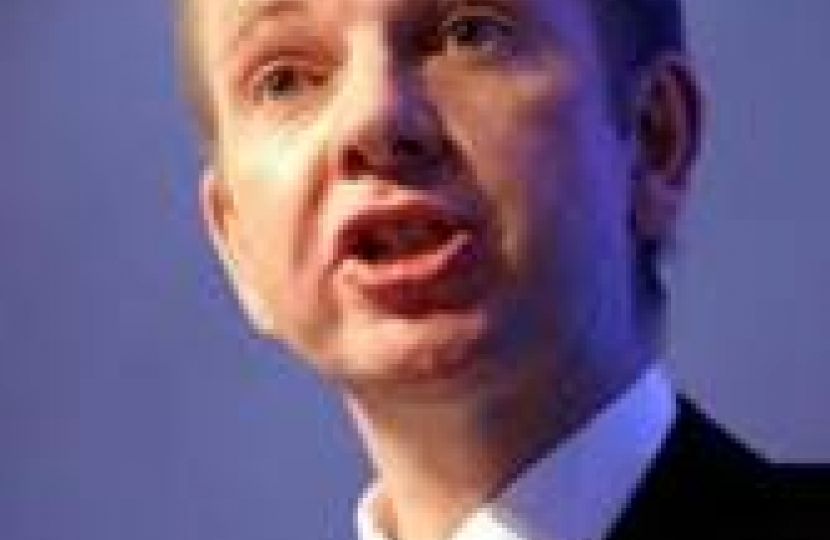 Michael Gove MP