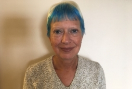 Kay Oakes, Suffolk County Councillor for Bosmere