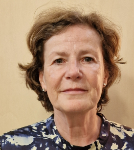 Clare Reid, Association Chair