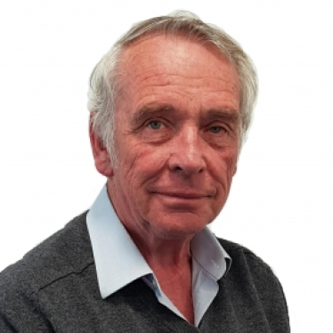 Colin Hedgley, East Suffolk District Councillor for Carlford & Fynn Valley Ward